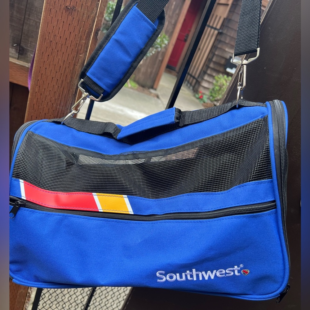 Southwest Airlines Pet Carrier